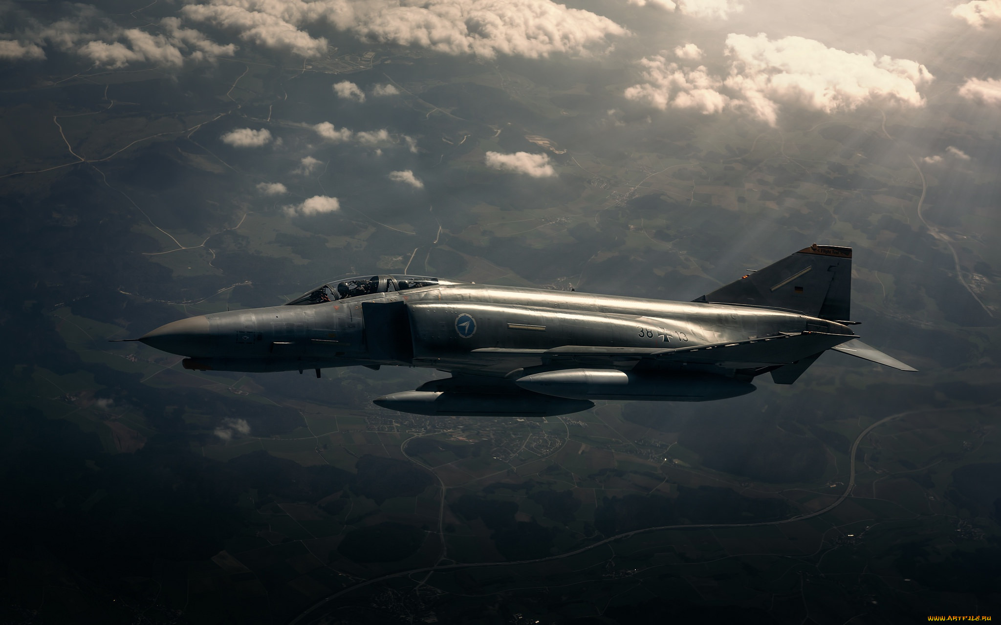 ,  , mcdonnell, douglas, -, f-4, phantom, ii